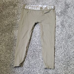 Gymshark Leggings Khaki Olive